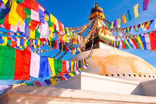 nepal the spiritual capital