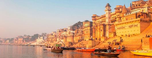 varanasi the ganges