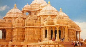 Top ten most curious temples
