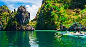 most spectacular Philippine islands