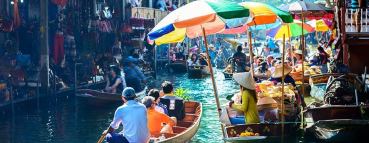 Best places to visit in Thailand