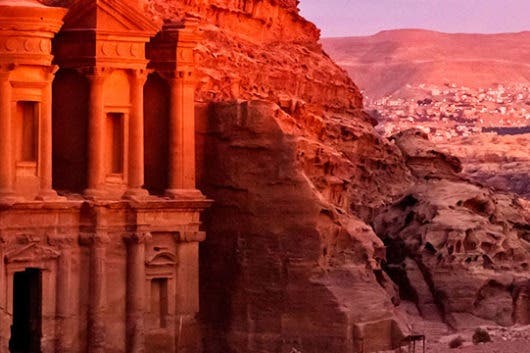 Petra the lost city