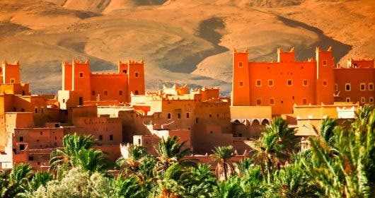 experiences in Morocco