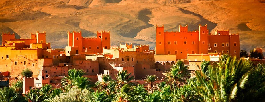 experiences in Morocco