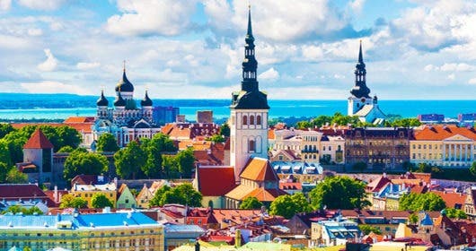 what to see in the Baltics