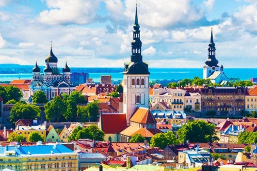 what to see in the Baltics