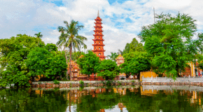 beautiful temples in Vietnam