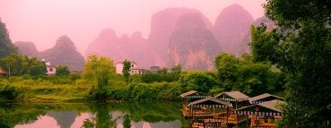 incredible places to visit in China