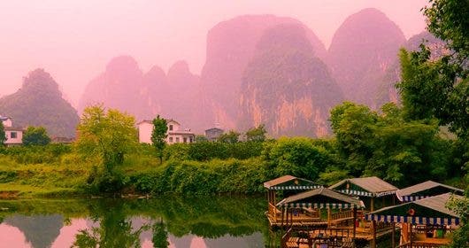 incredible places to visit in China