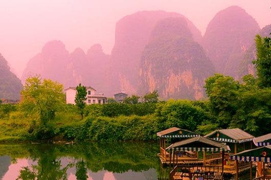 incredible places to visit in China