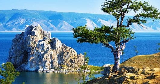 the coolest summer in Siberia
