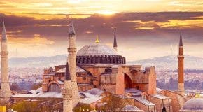 most beautiful cities in the world - Istambul