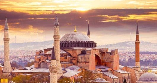 most beautiful cities in the world - Istambul
