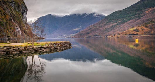 The Norwegian Fjords Feel the Norwegian nature