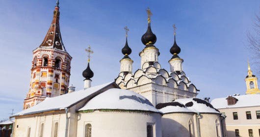 The 10 most beautiful Russian villages beyond Moscow and St. Petersburg
