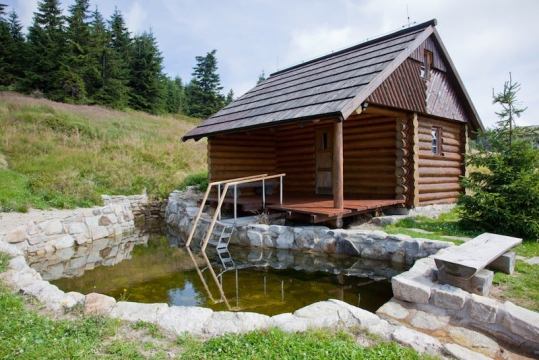 finnish sauna