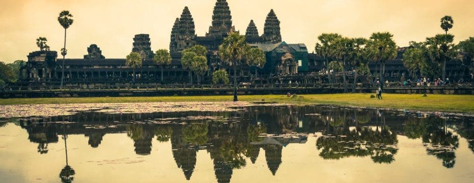 18 curiosities of Cambodia