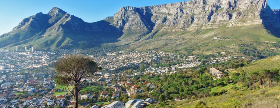 what to see in cape town