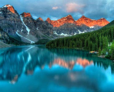 best natural parks in Canada