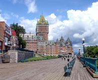 What to see in Quebec