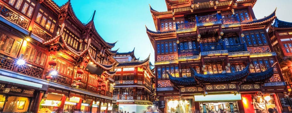 tips to travel to China