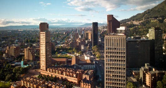 What to see in Bogotá