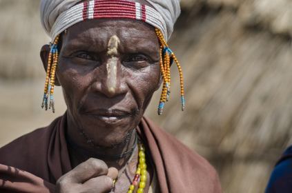 Ethiopian tribes