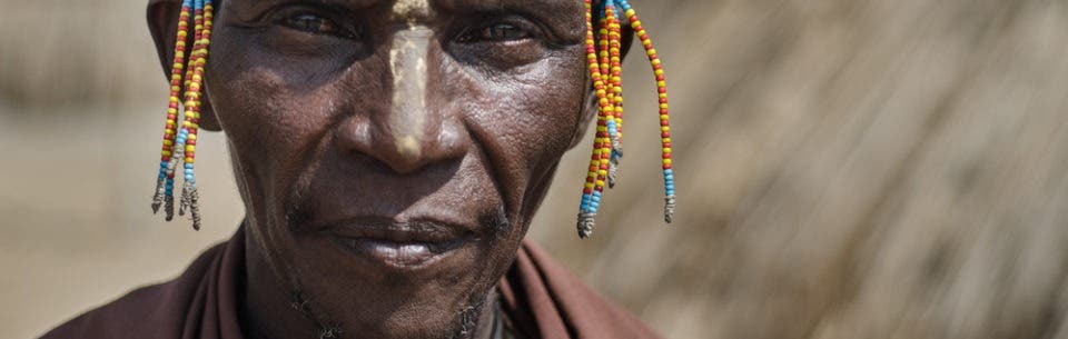 Ethiopian tribes