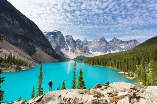most beautiful lakes in the world
