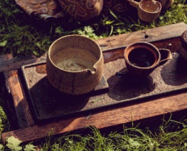 Tea ceremonies