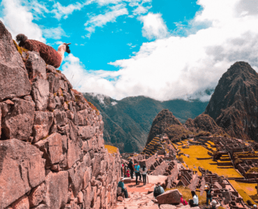 Essential tips for travelling around South America - Machu Picchu