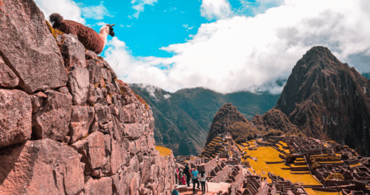 best time to travel to Peru