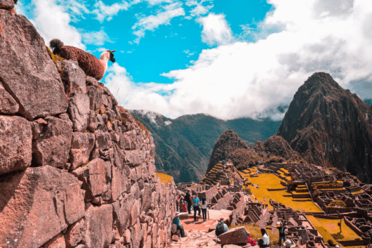 best time to travel to Peru