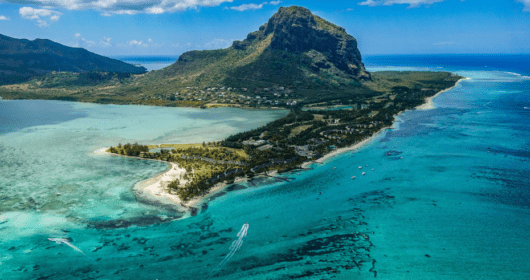 Mauritius one of the best African islands