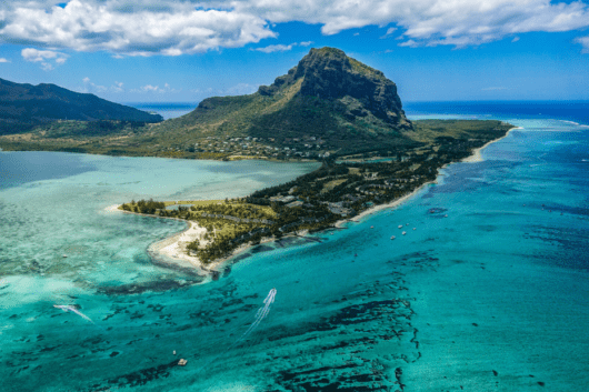 Mauritius one of the best African islands