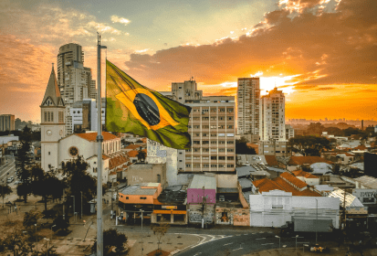 how to travel to Brazil without leaving your home ﻿