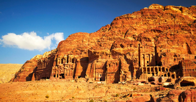 Petra - UNESCO World Heritage Sites