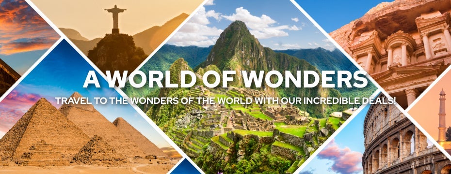 5 Critical Skills To Do wonders of the world Loss Remarkably Well