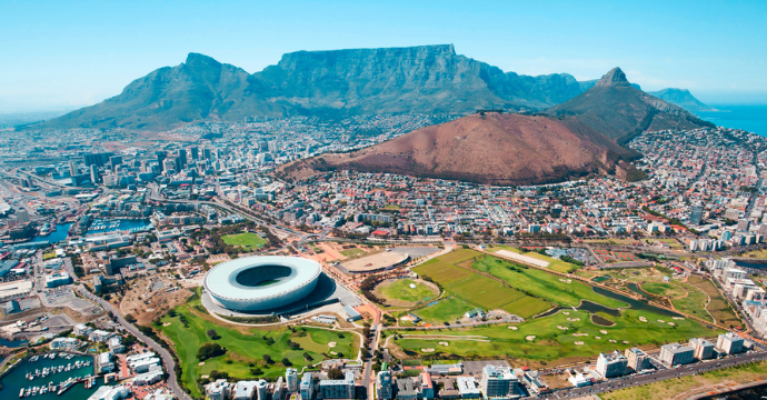 Cape Town - last minute holiday deals to South Africa