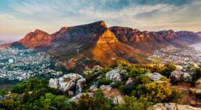 Cape town - holiday in South Africa