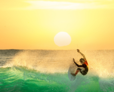 best surfing spots in the world