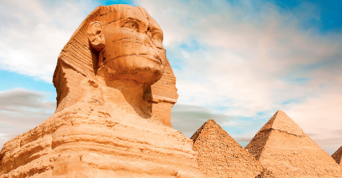 Egypt: open travel destinations