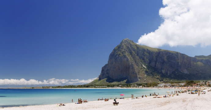 best beaches in Europe - Sicily