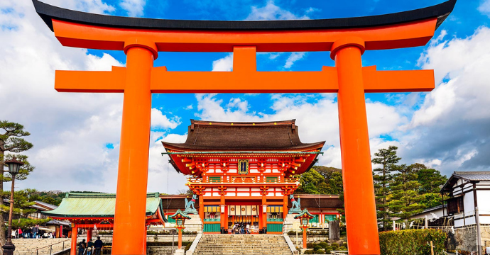 Fushimi Inari Shrine - Kyoto