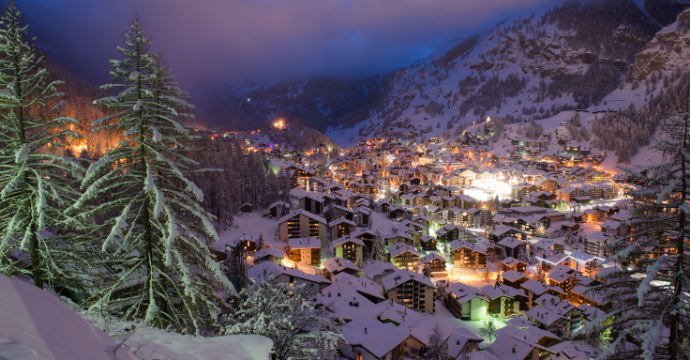 Zermatt: best travel places in December