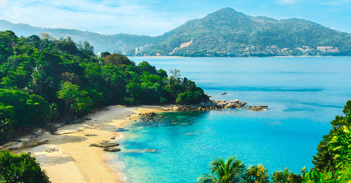 Phuket: cheap tropical places to travel to