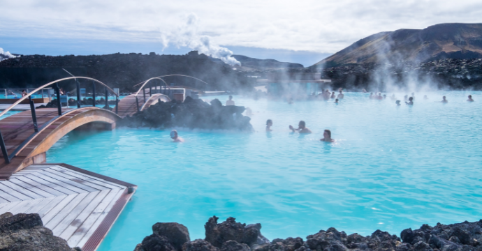 Best time to travel to Blue Lagoon, Iceland