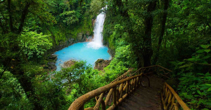 Costa Rica: top travel destinations 2022