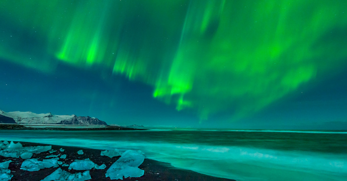 Jokulsarlon : places to visit in Iceland