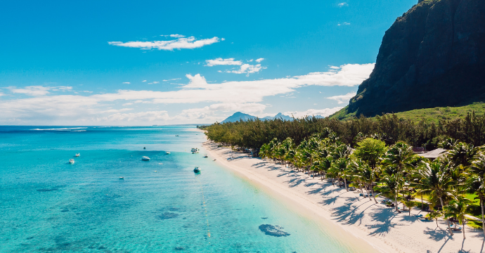 Mauritius: where to go on honeymoon